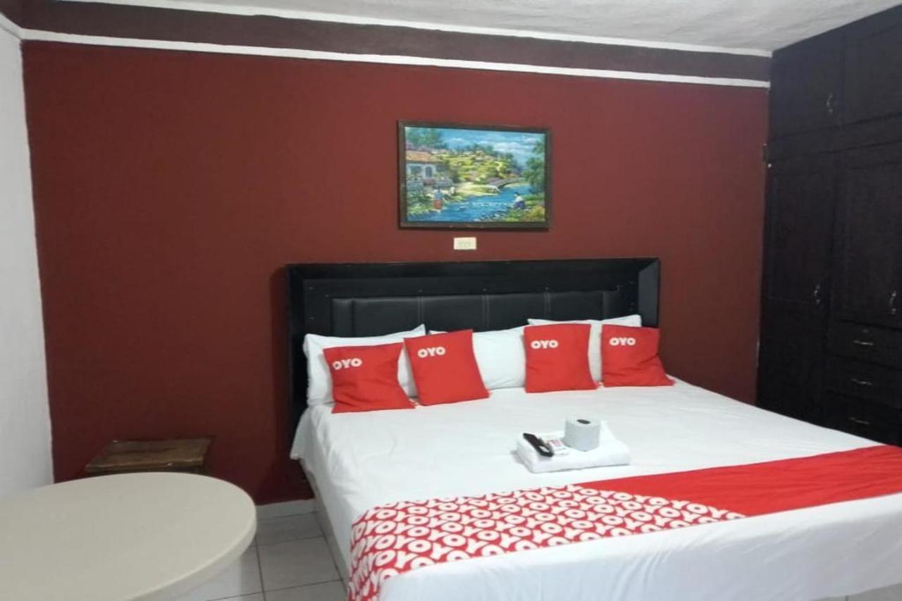 Oyo Hotel El Paraiso, Tabasco Huimanguillo Bagian luar foto